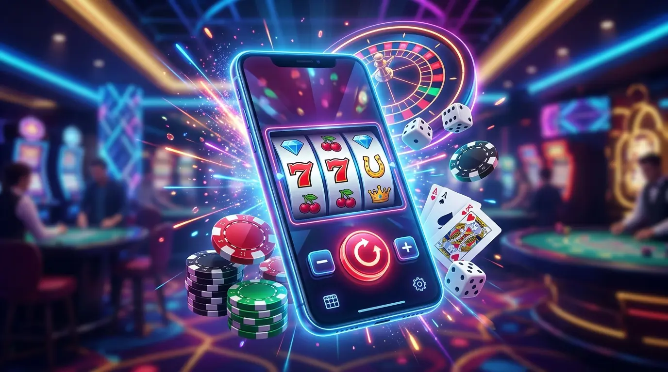 App Night rush casino