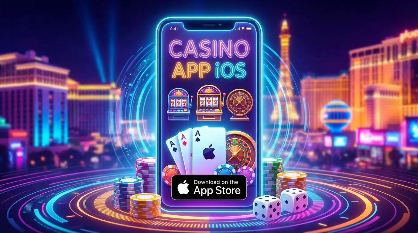 Night rush casino App für iPhone