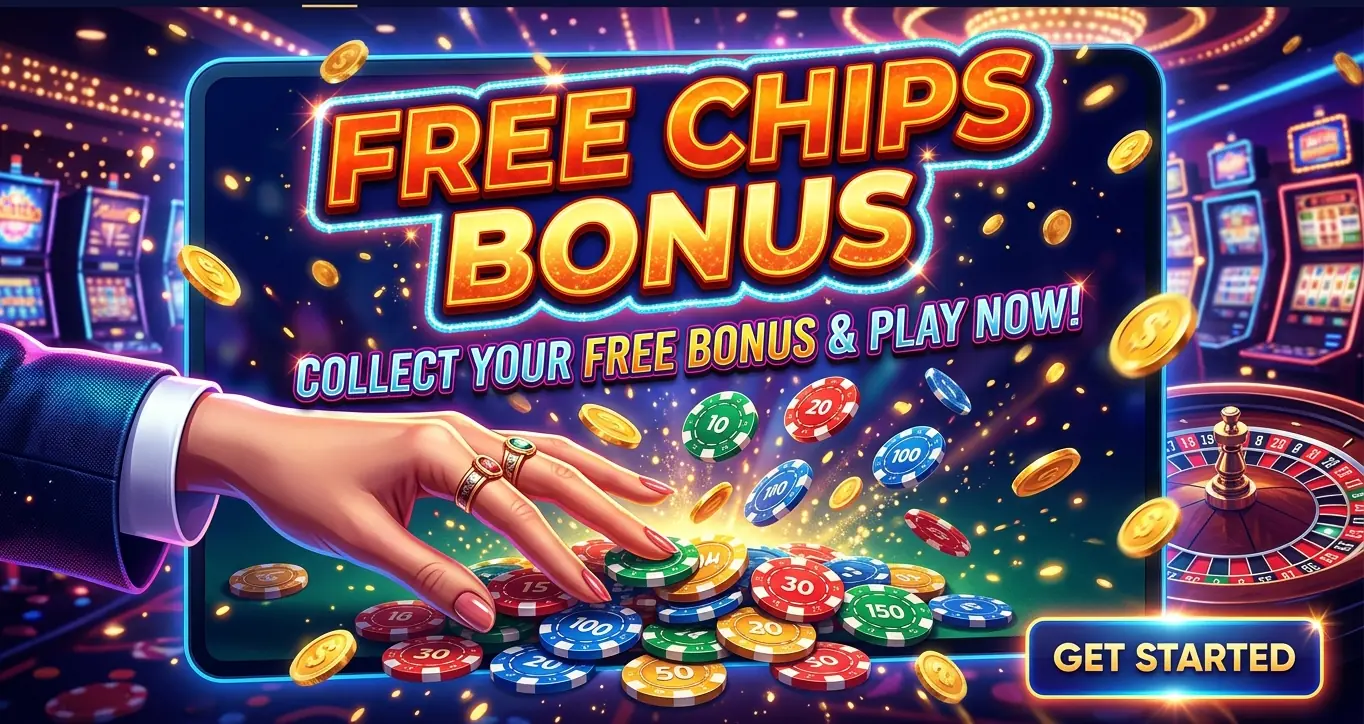 Gratis Chips bei Night rush casino