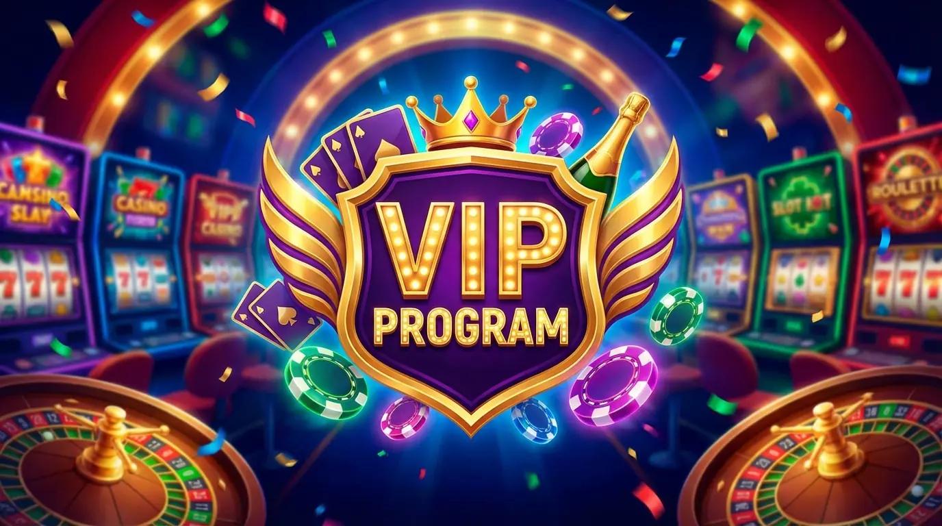 Night rush casino VIP Programm