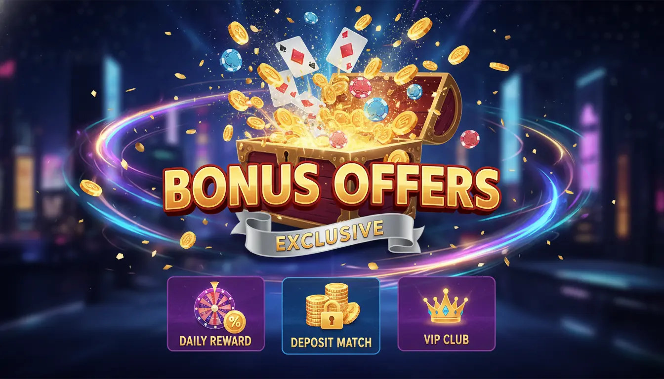 Bonus Angebote Night rush casino