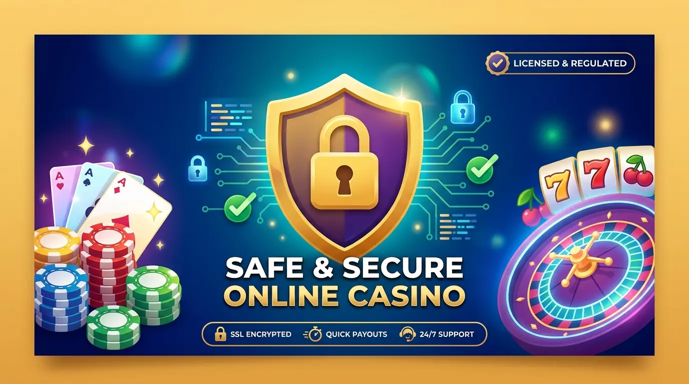Night rush casino sicher