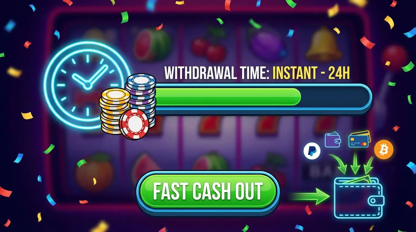 Auszahlungszeit Night rush casino