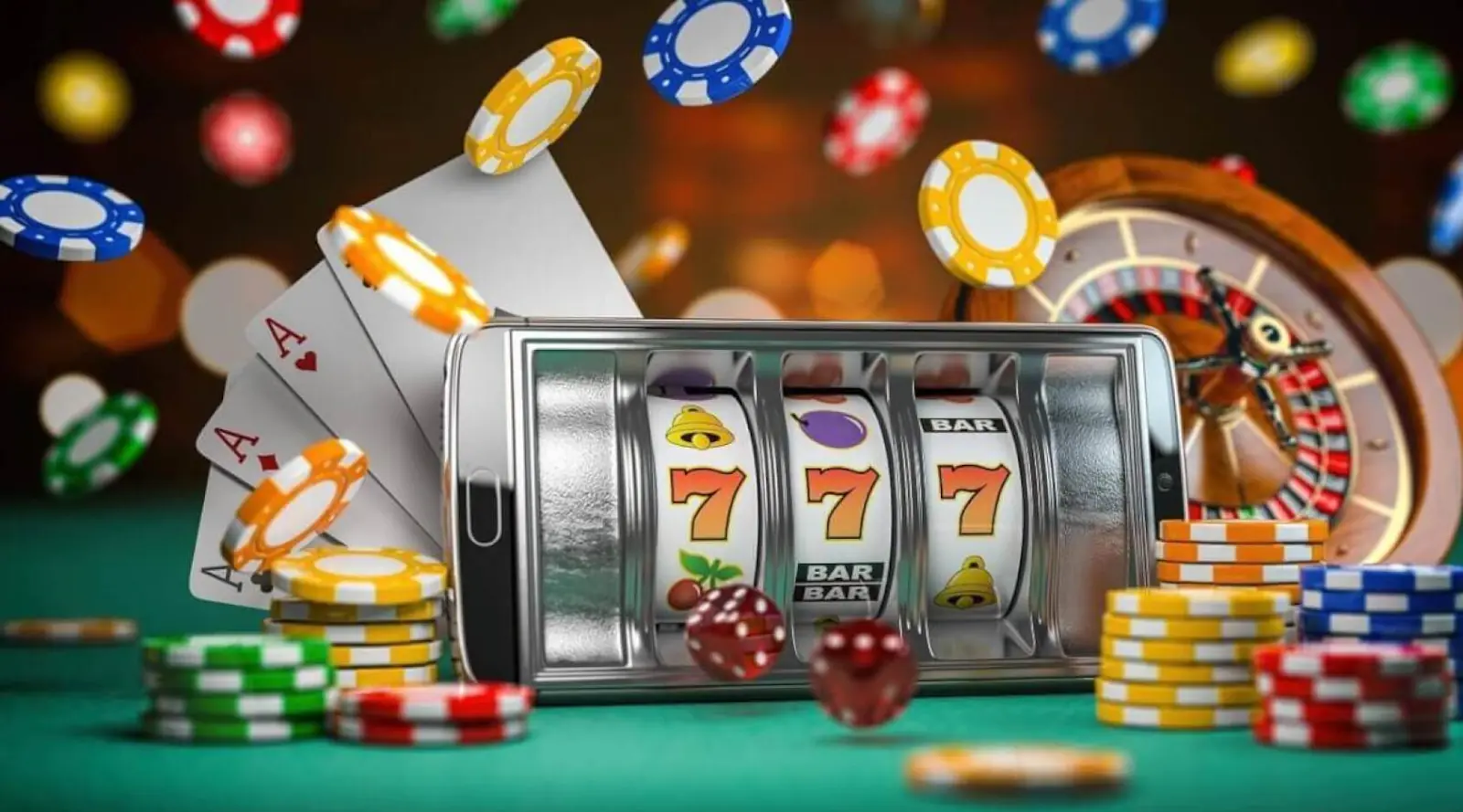 Spiele Night rush casino