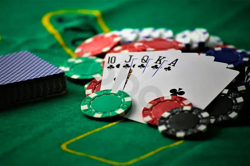 Night rush casino Poker