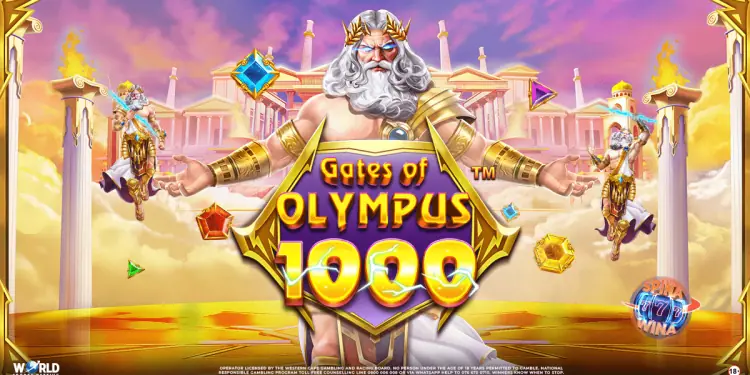 Gates of Olympus bei Night rush casino